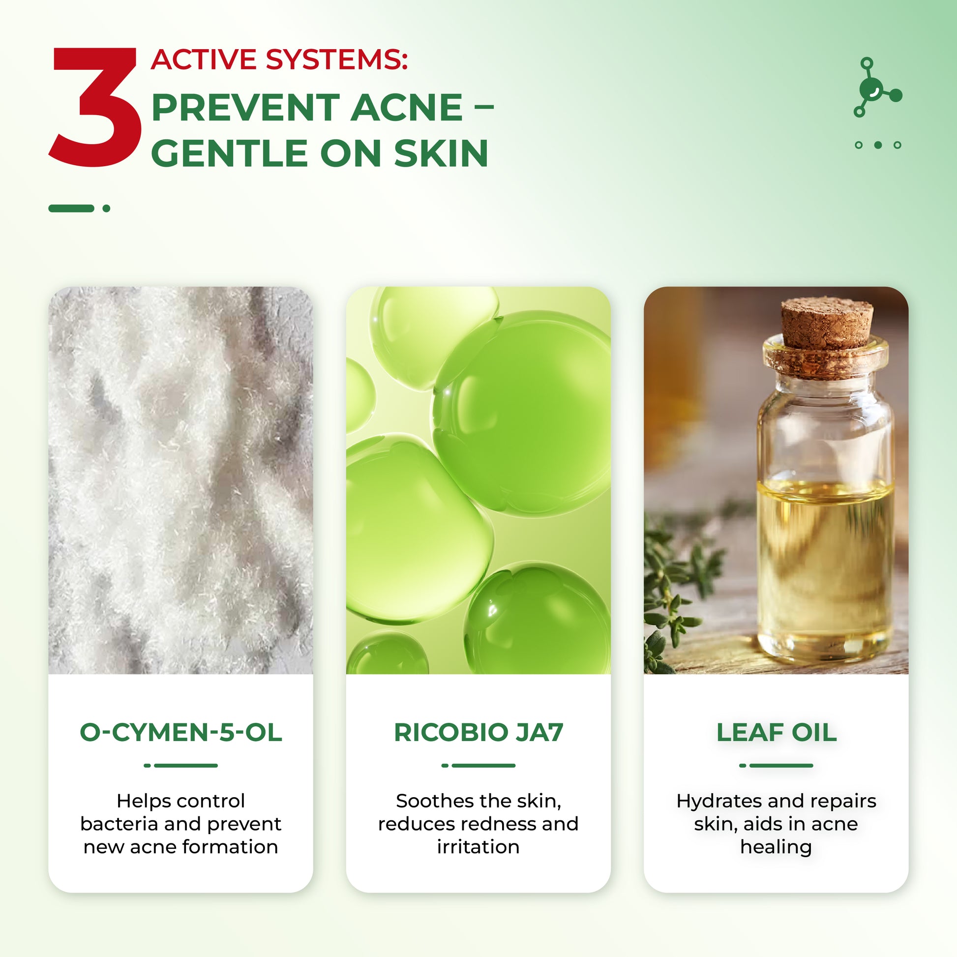 Mandian Jerawat Belakang ATOSKIN 280ml – Bersih, Kurang Minyak & Bantu Pulih Jerawat